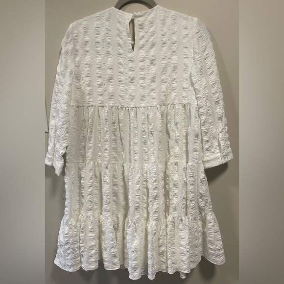 NWOT Zara Dress. XS - Picture 6 of 8